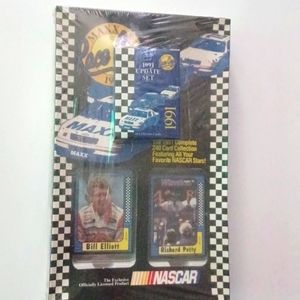 1991 MAXX Race Cards Nascar Factory Sealed with update set 288 Total cards